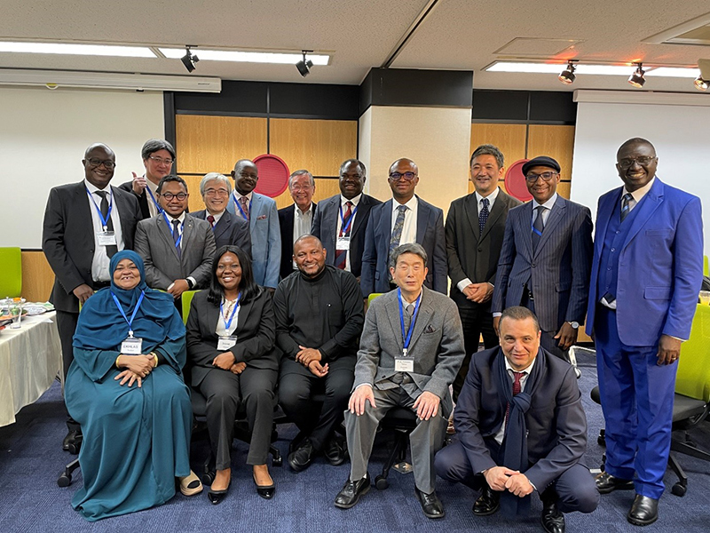 Executive Leadership Program for government officials of 11 African countries was implemented.