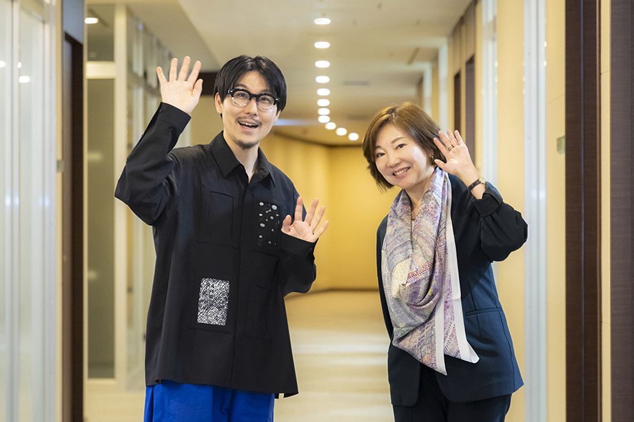 JICA | HERALBONY: A Society where 8 Billion People Can “Radiate Their Unique Colors”